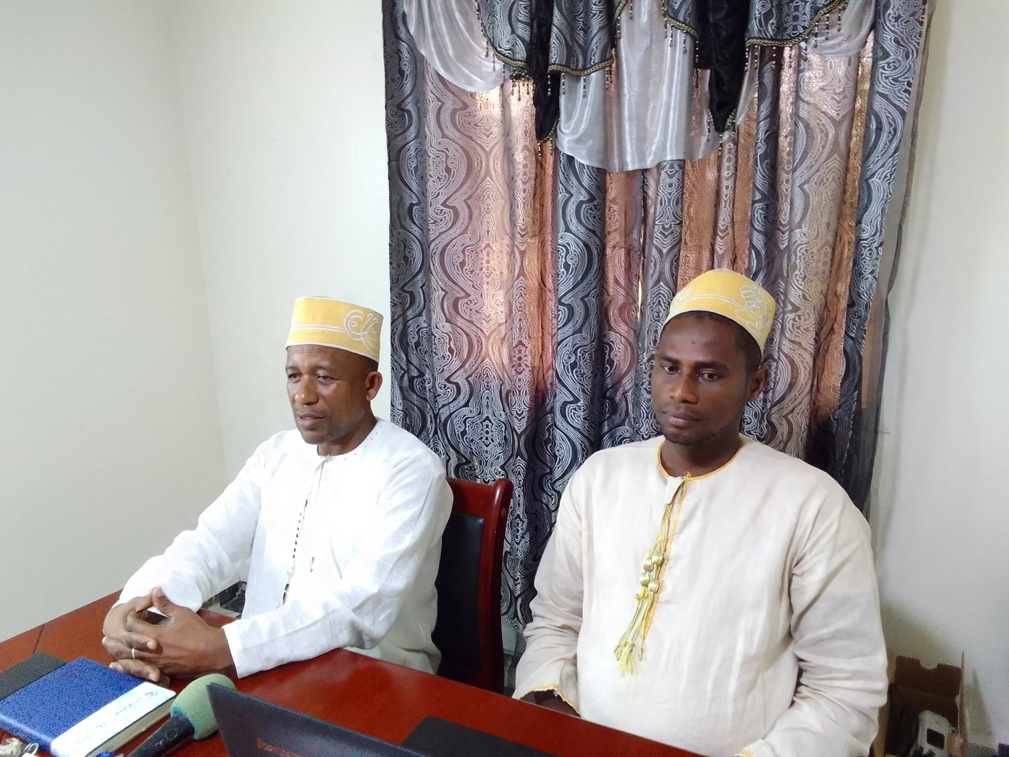 image La Foc TR4, épidémie des bananiers détectée aux Comores